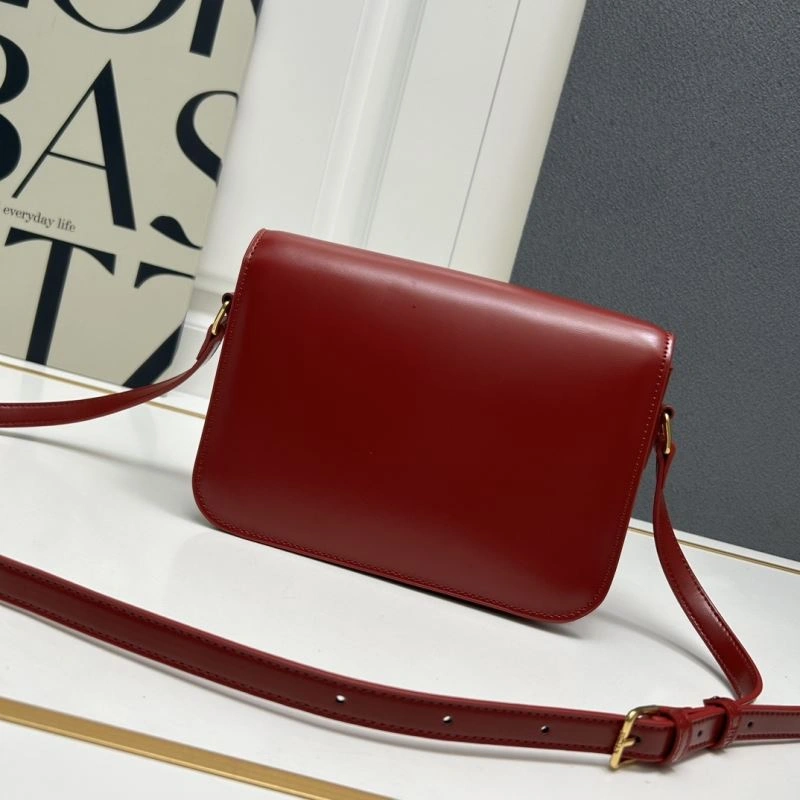 Celine Satchel Bags TimelessDesign 84463