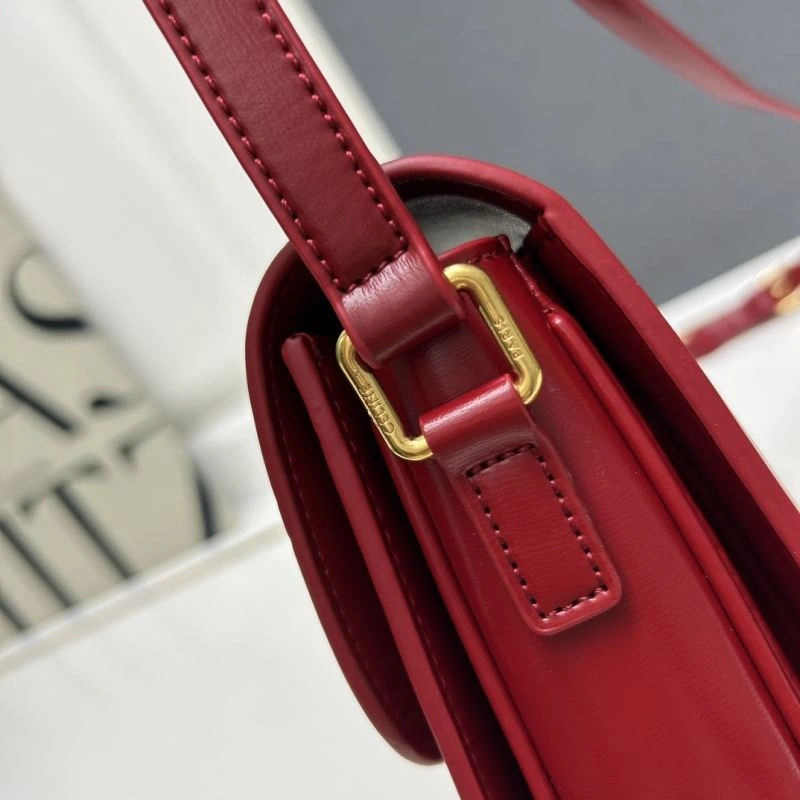 Celine Satchel Bags TimelessDesign 84463