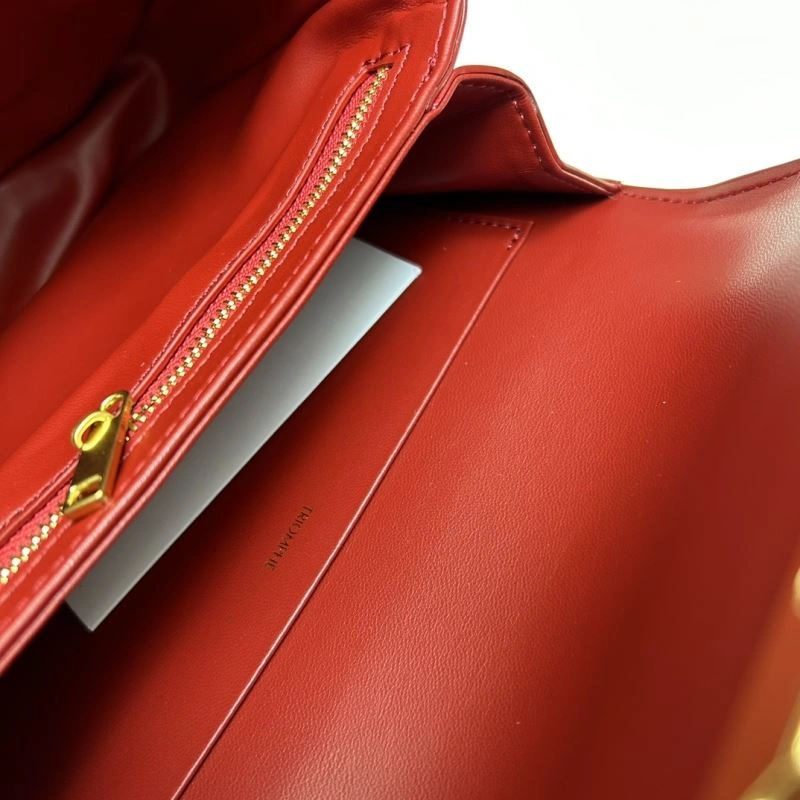 Celine Satchel Bags TimelessDesign 84463