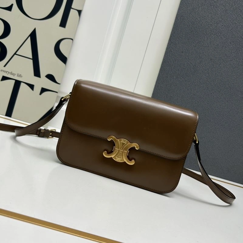 Unisex Celine Satchel Bags 84497