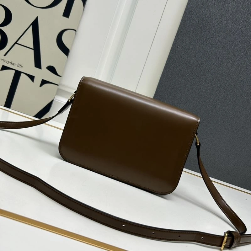 Unisex Celine Satchel Bags 84497