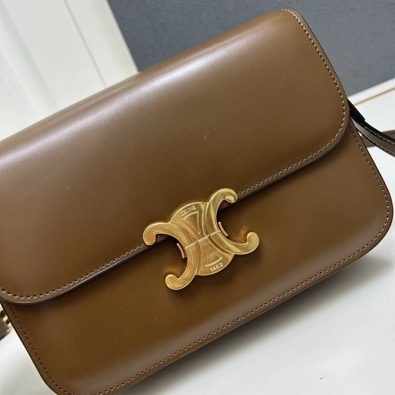 Unisex Celine Satchel Bags 84497