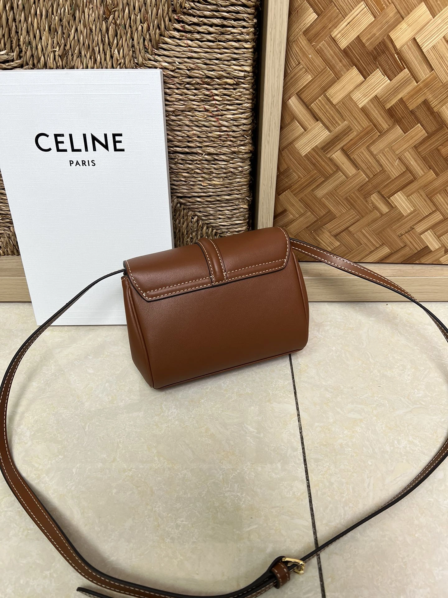 Stretchable Celine Satchel Bags 78495