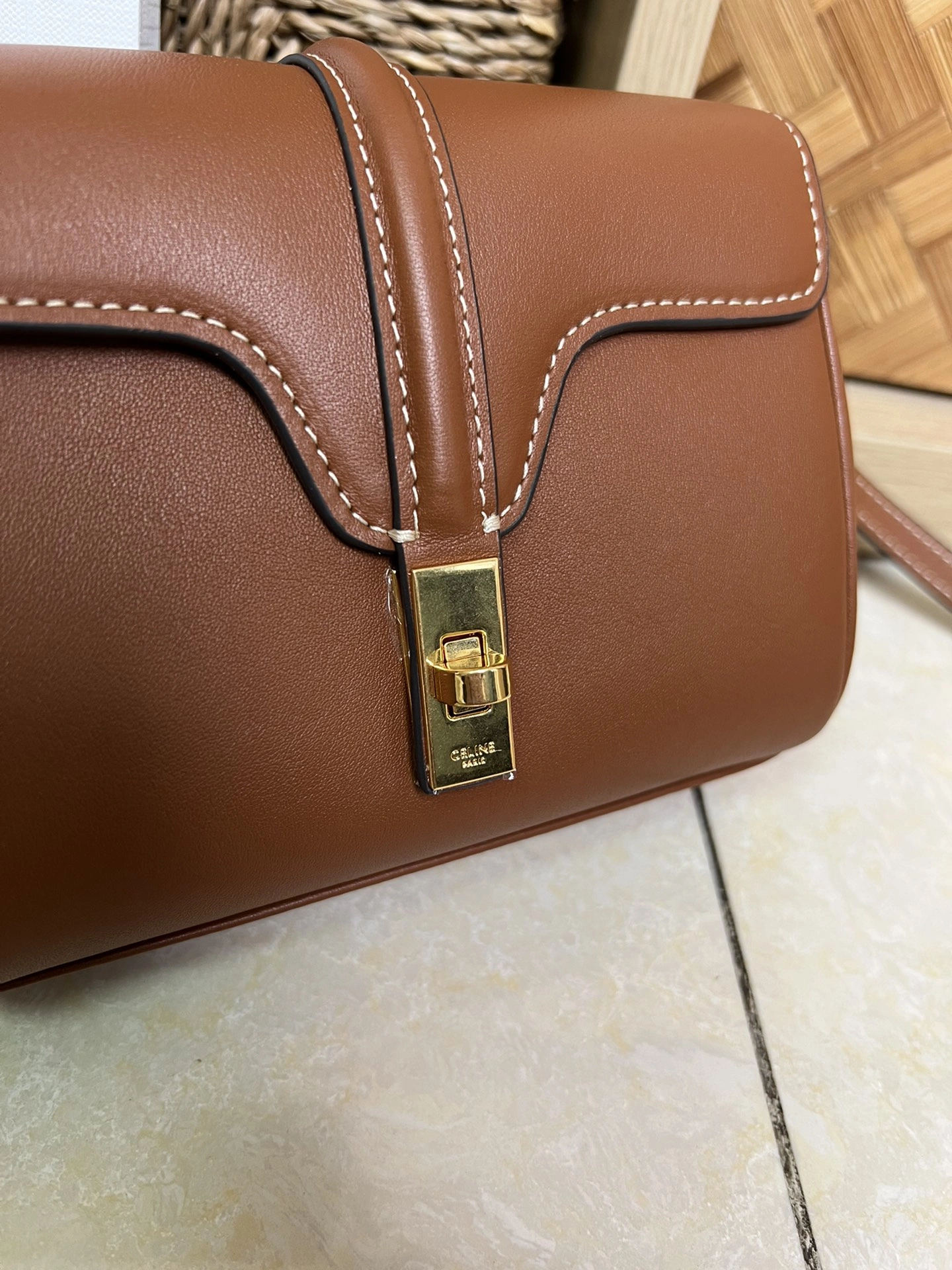 Stretchable Celine Satchel Bags 78495