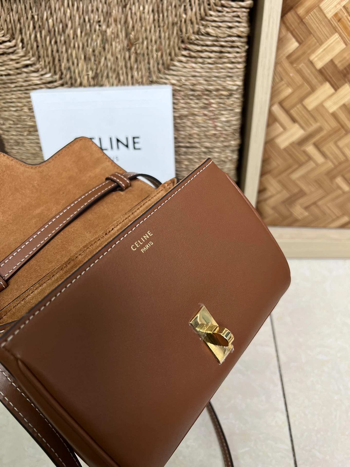 Stretchable Celine Satchel Bags 78495