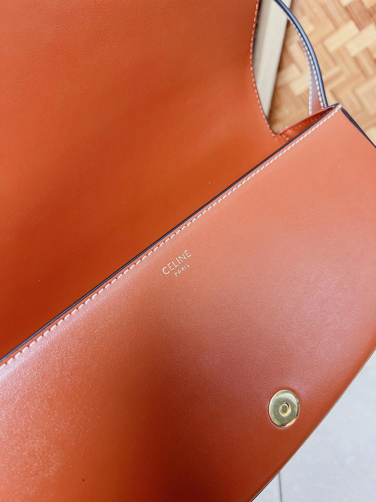 Celine Satchel Bags Refined 78493