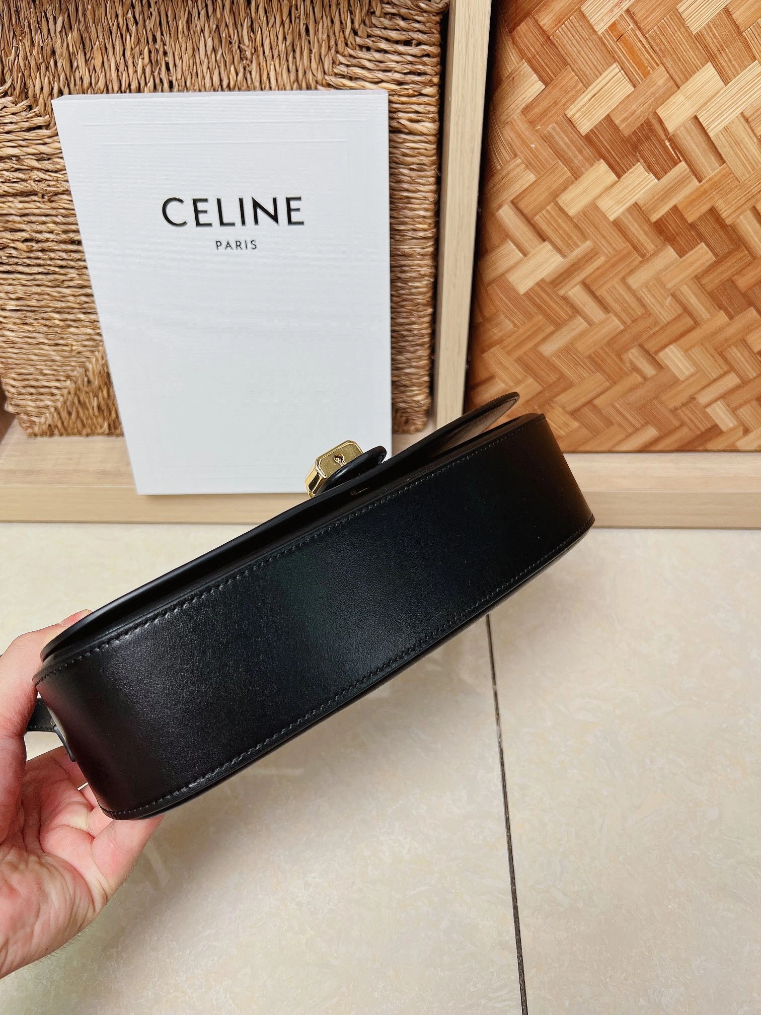 Bright Celine Satchel Bags 78492