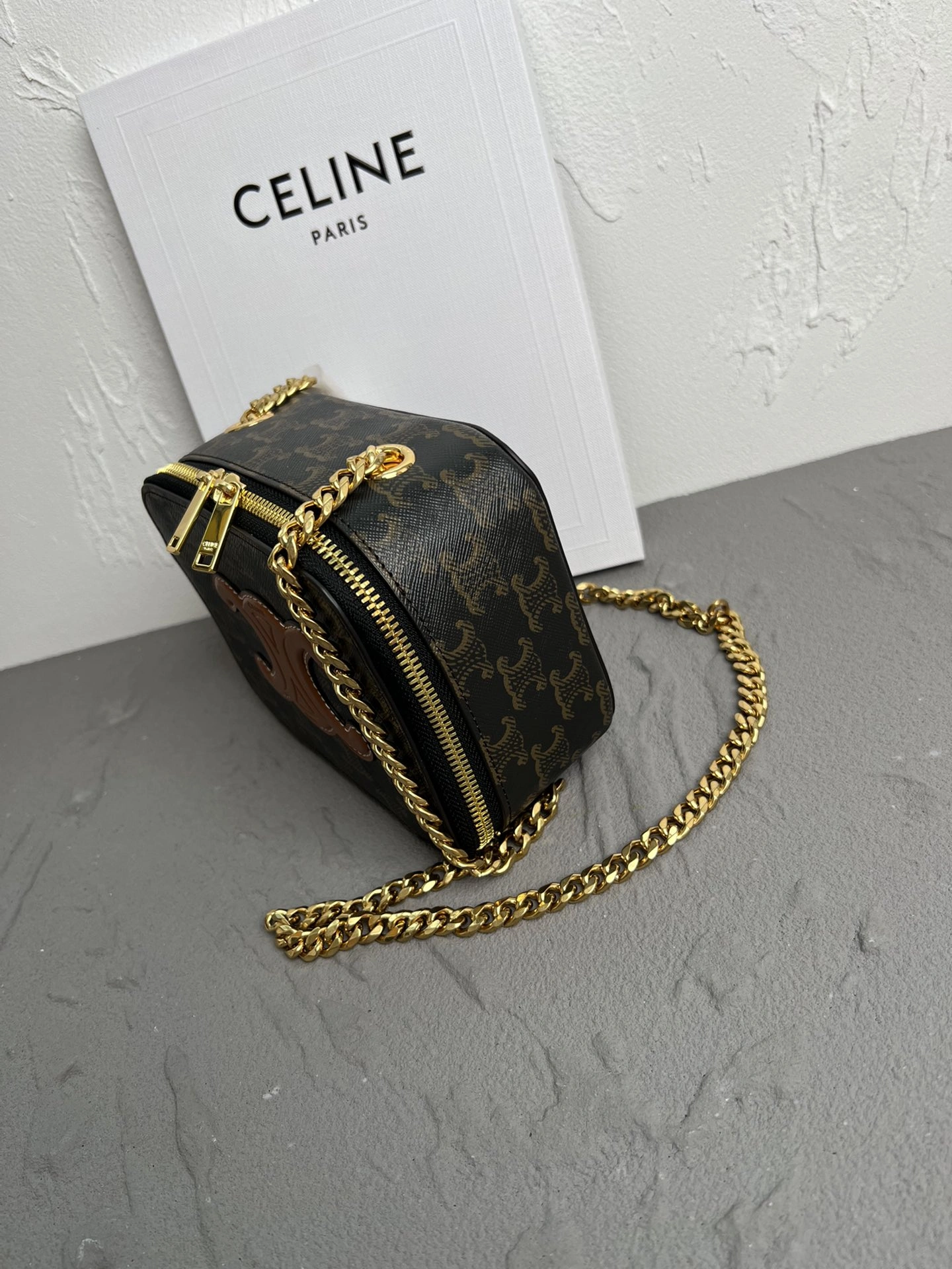 Celine Satchel Bags NewStyle 78491