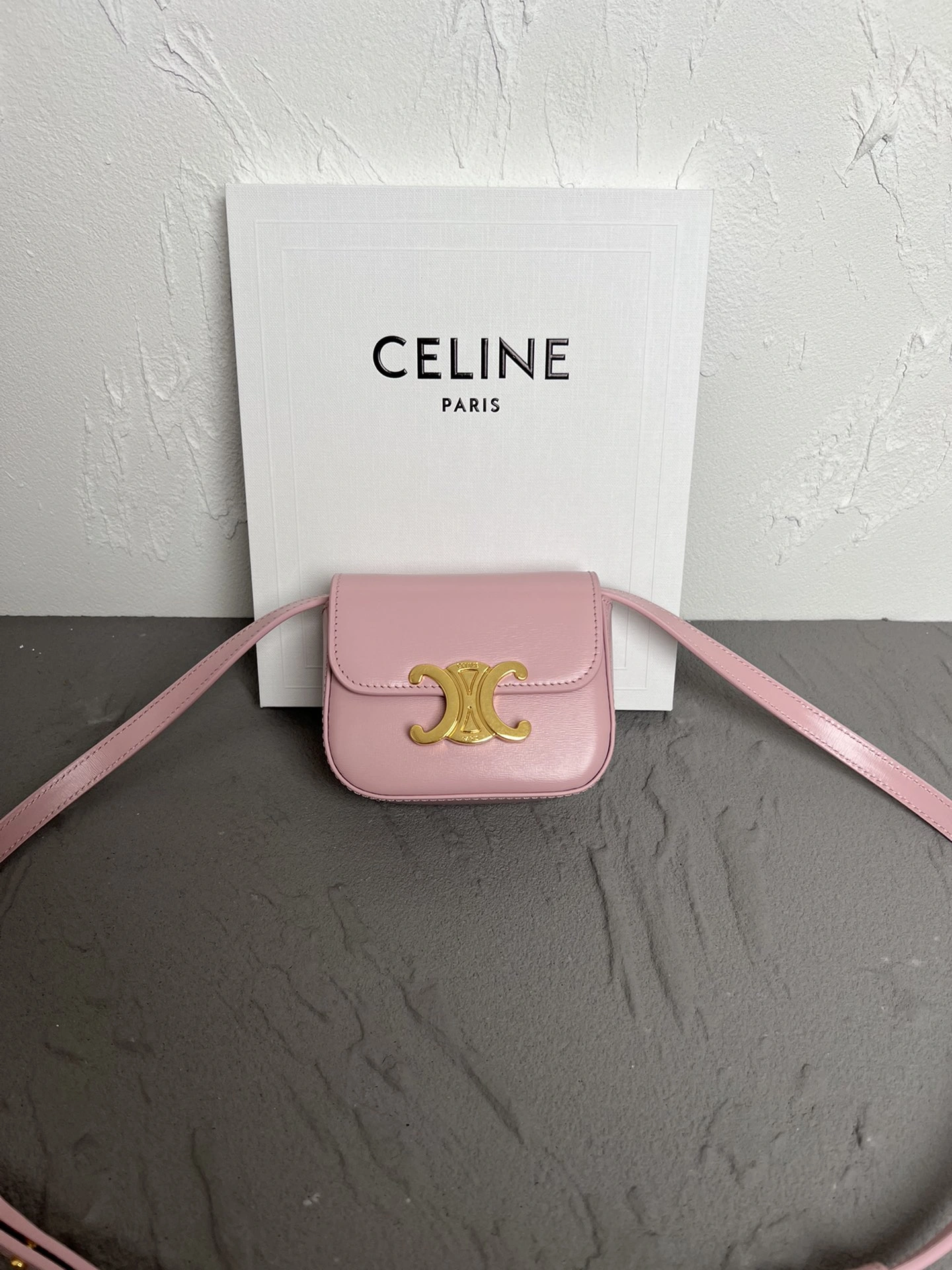 Celine Satchel Bags Packable 78484