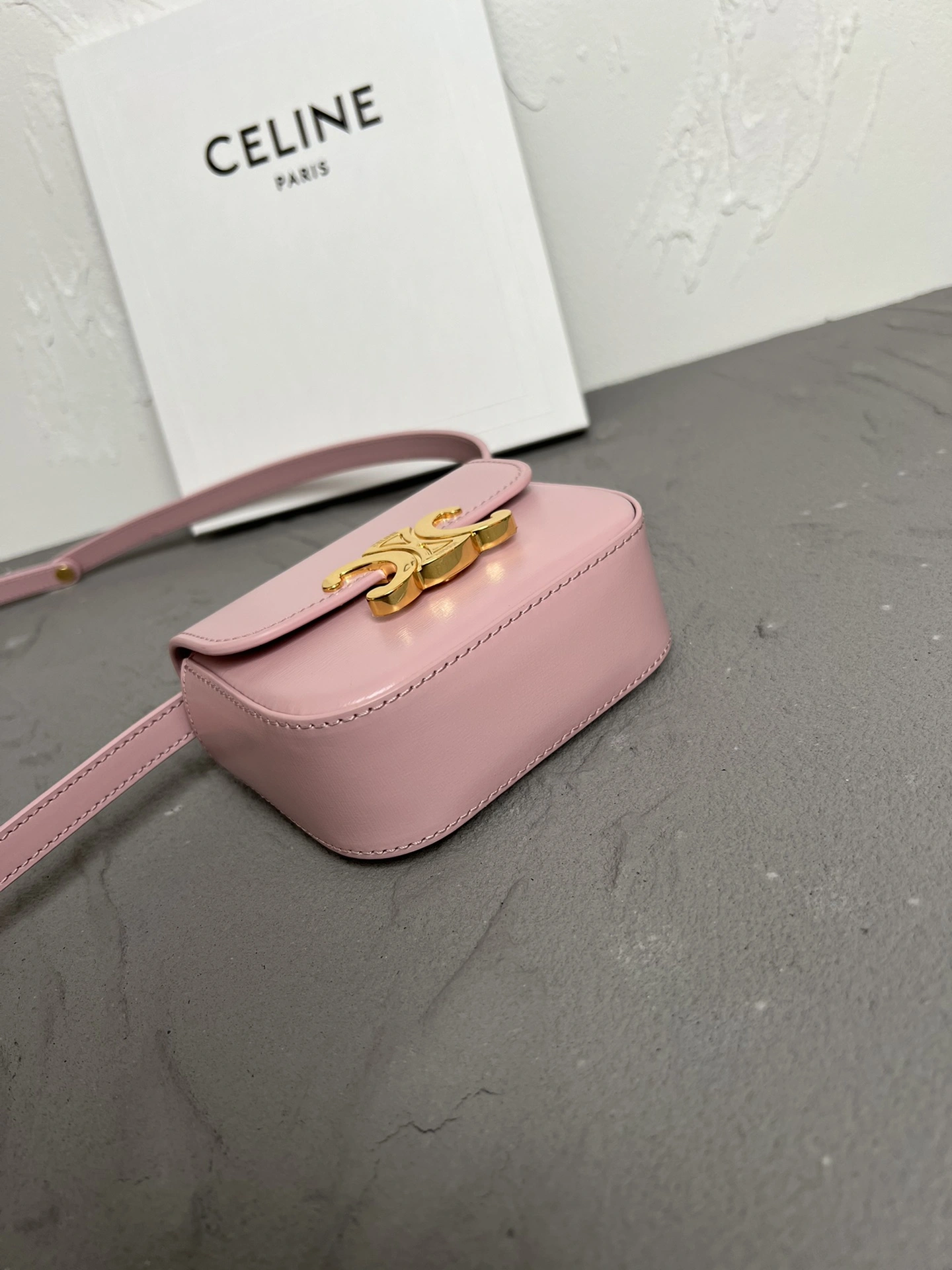 Celine Satchel Bags Packable 78484