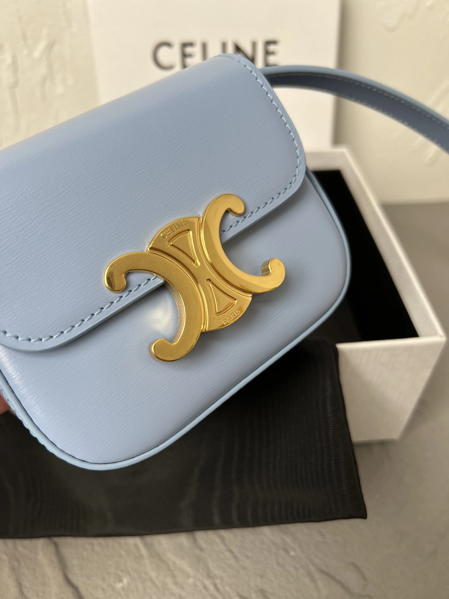 Seasonal Celine Satchel Bags 78481
