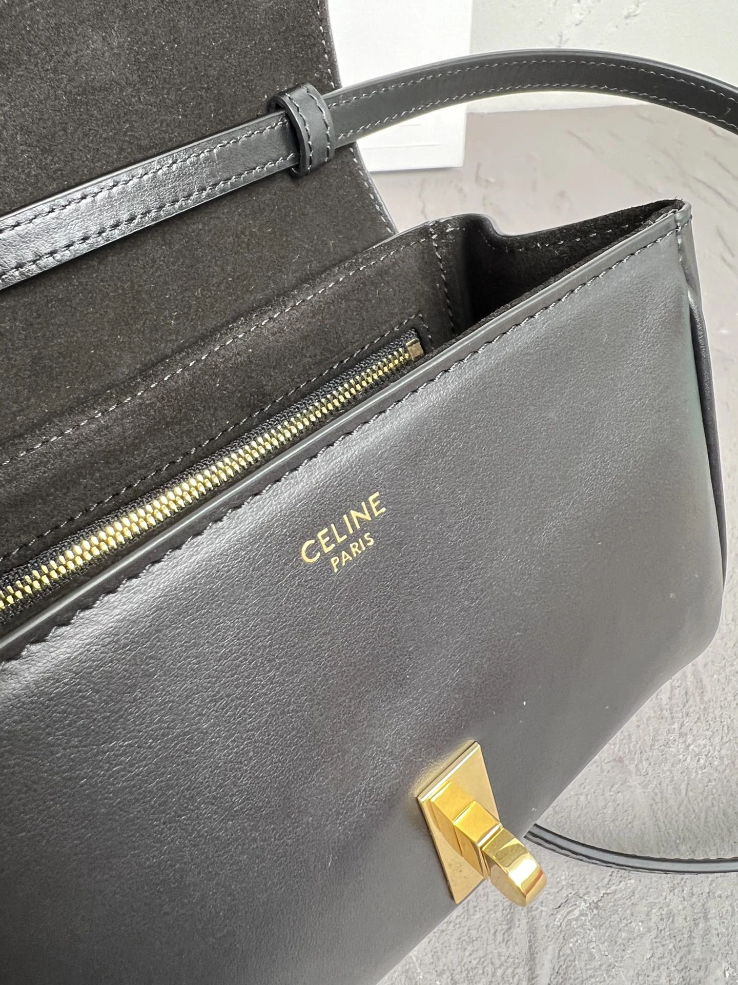 Comfortable Celine Satchel Bags 78472