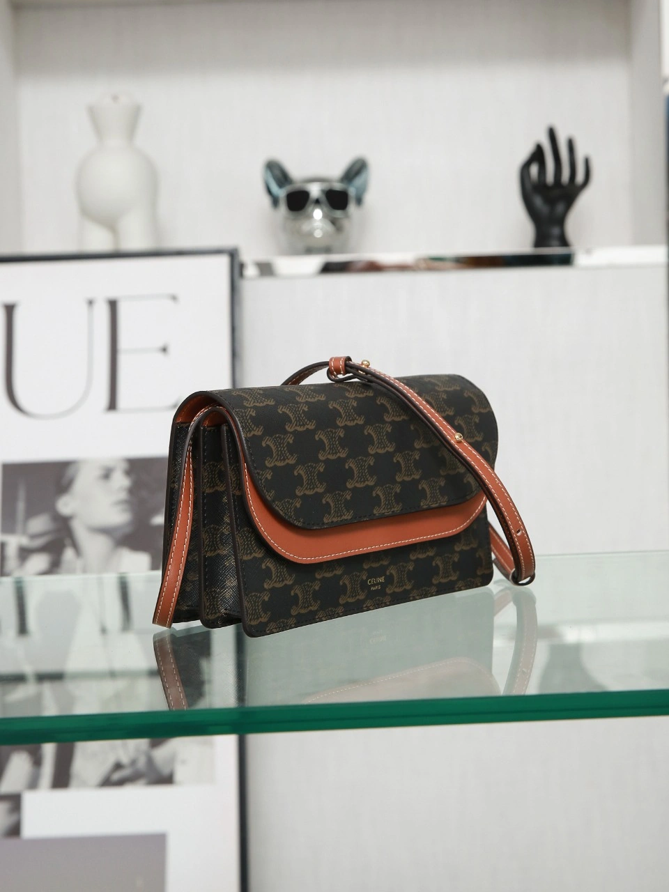 Celine Satchel Bags EyeCatching 78482