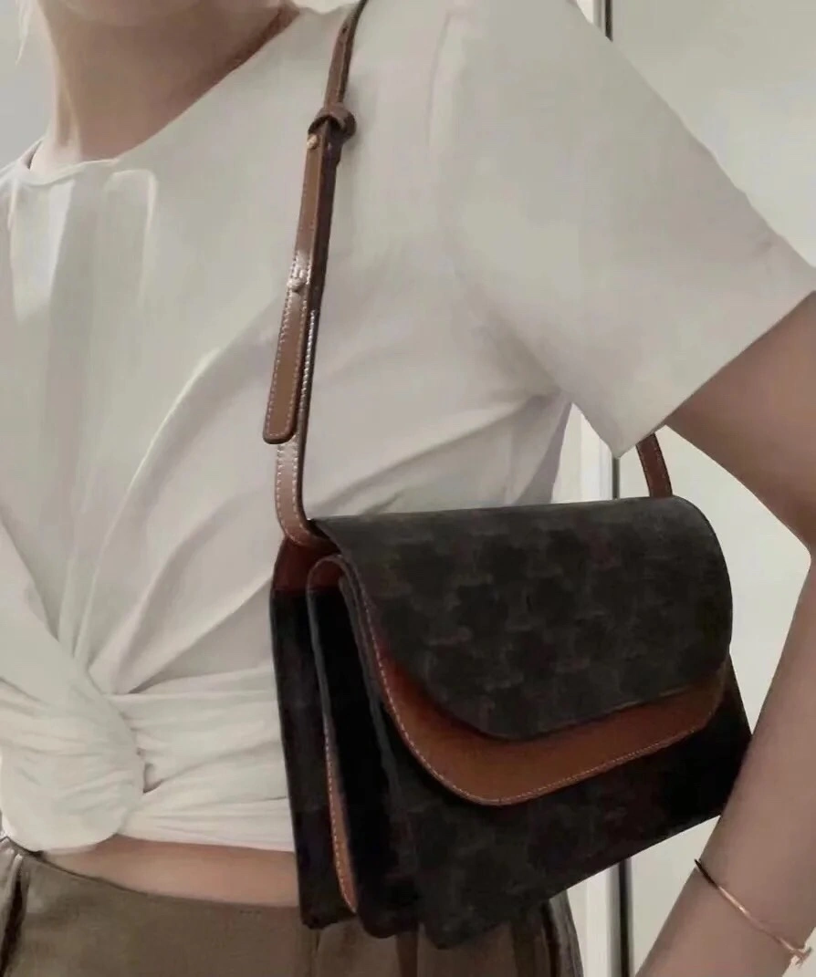 Celine Satchel Bags EyeCatching 78482