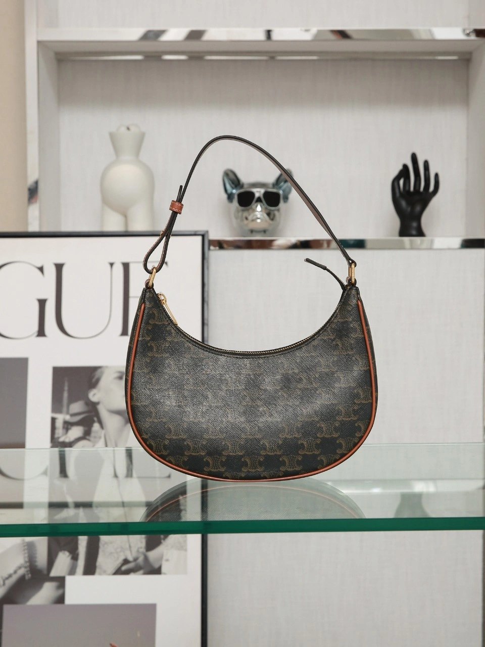 Celine Satchel Bags RelaxedFit 78485