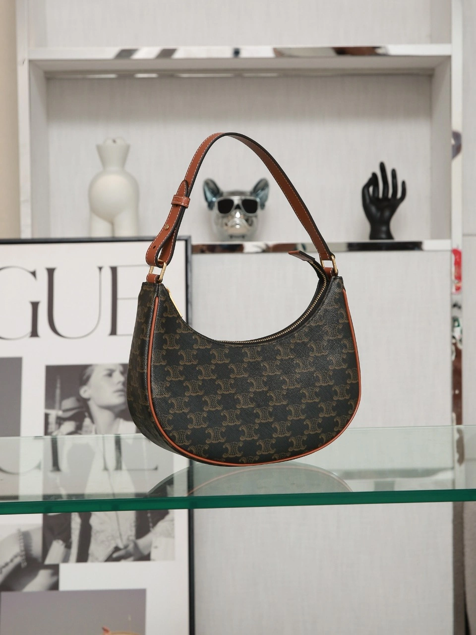 Celine Satchel Bags RelaxedFit 78485