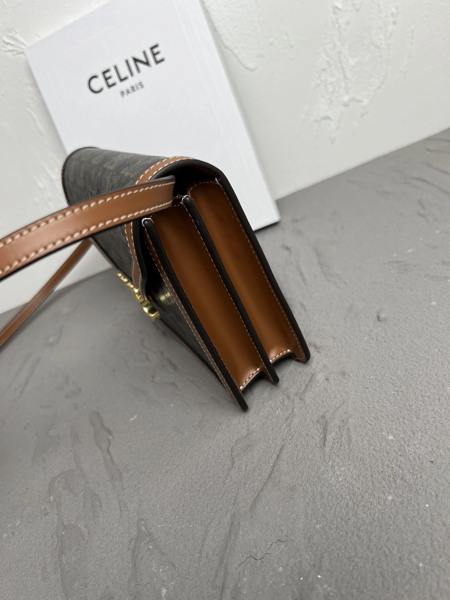 Celine Satchel Bags SportInspired 78479