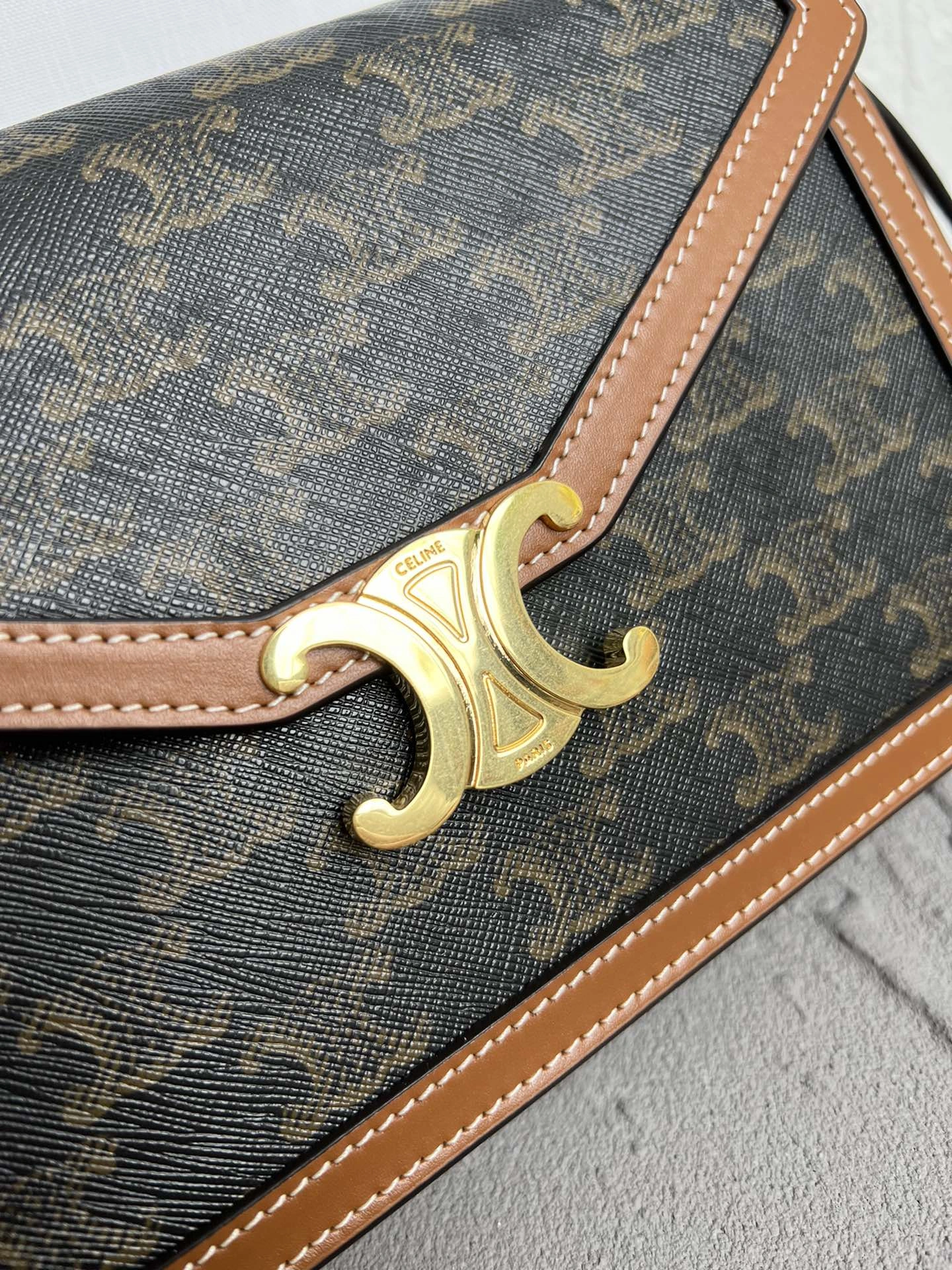 Celine Satchel Bags SportInspired 78479