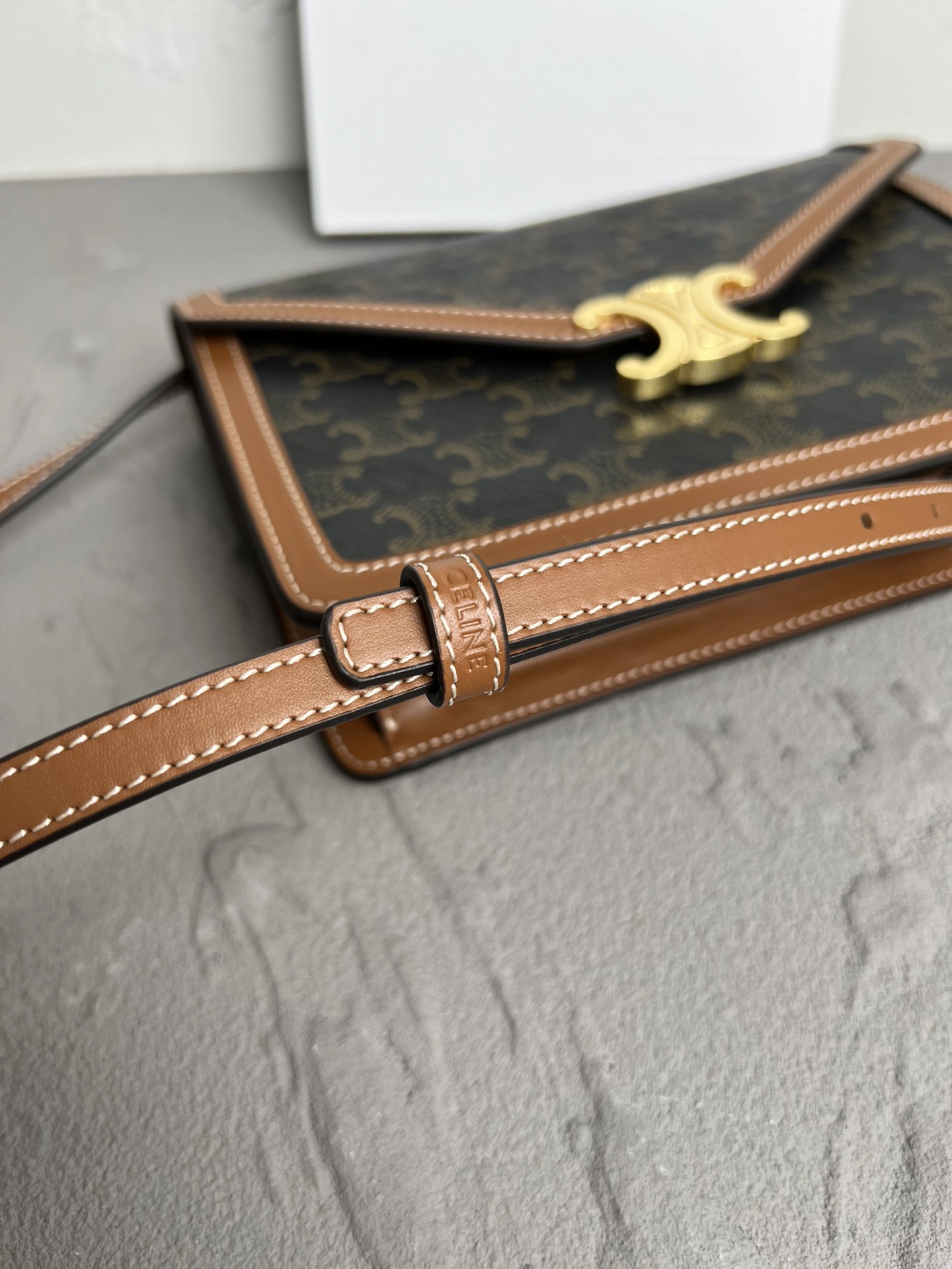 Celine Satchel Bags SportInspired 78479
