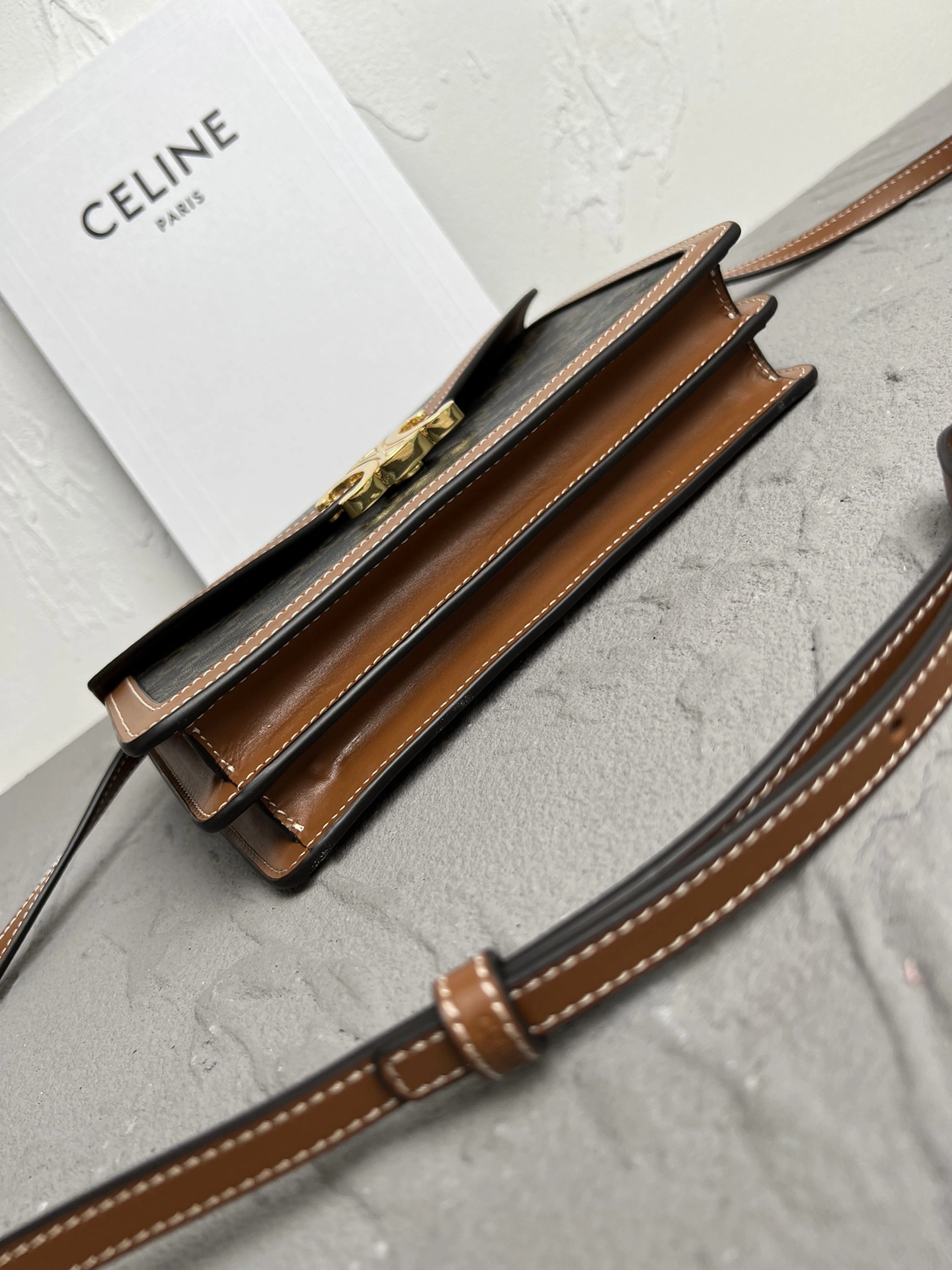 Celine Satchel Bags SportInspired 78479
