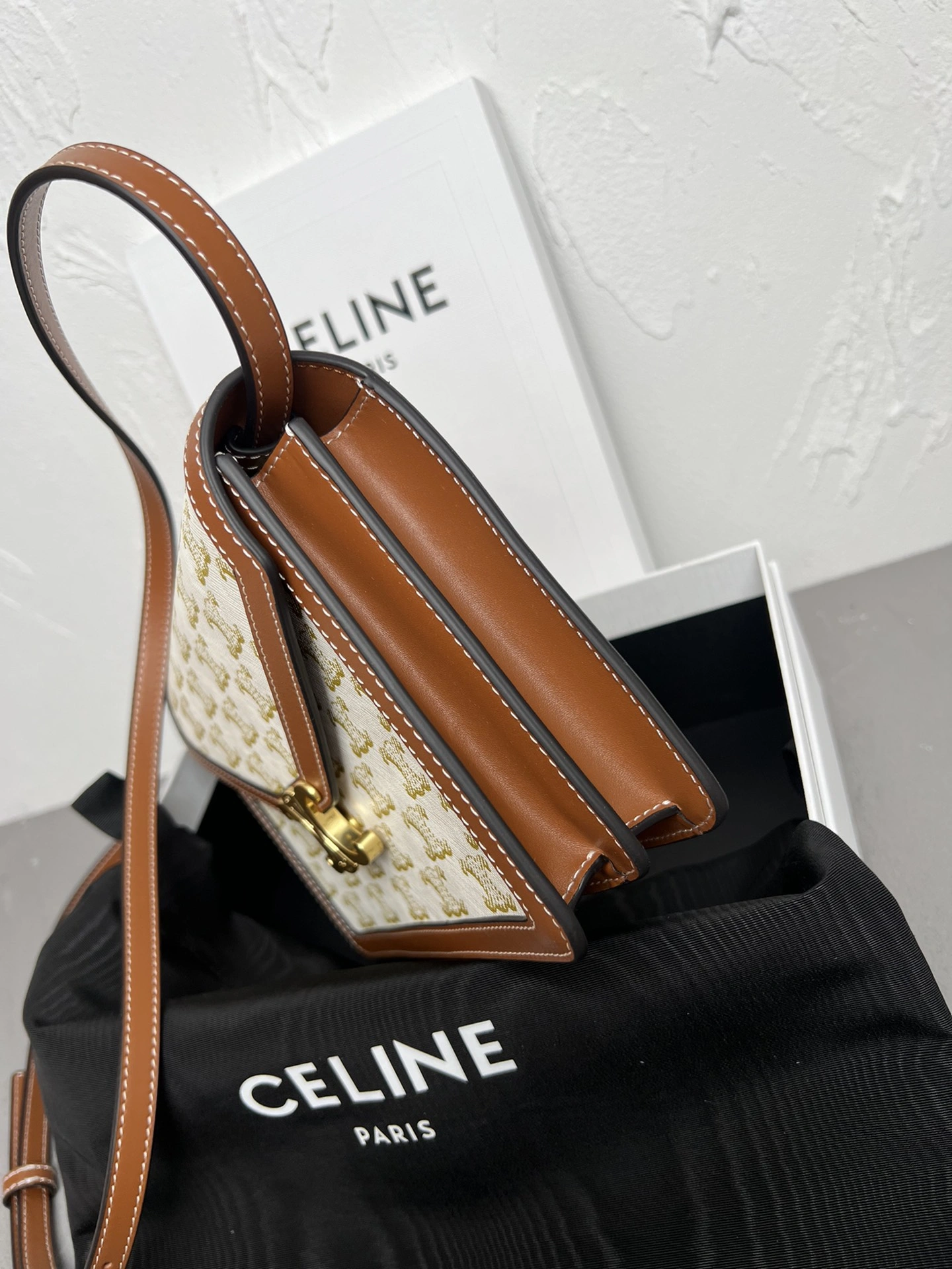 Colorful Celine Satchel Bags 78475