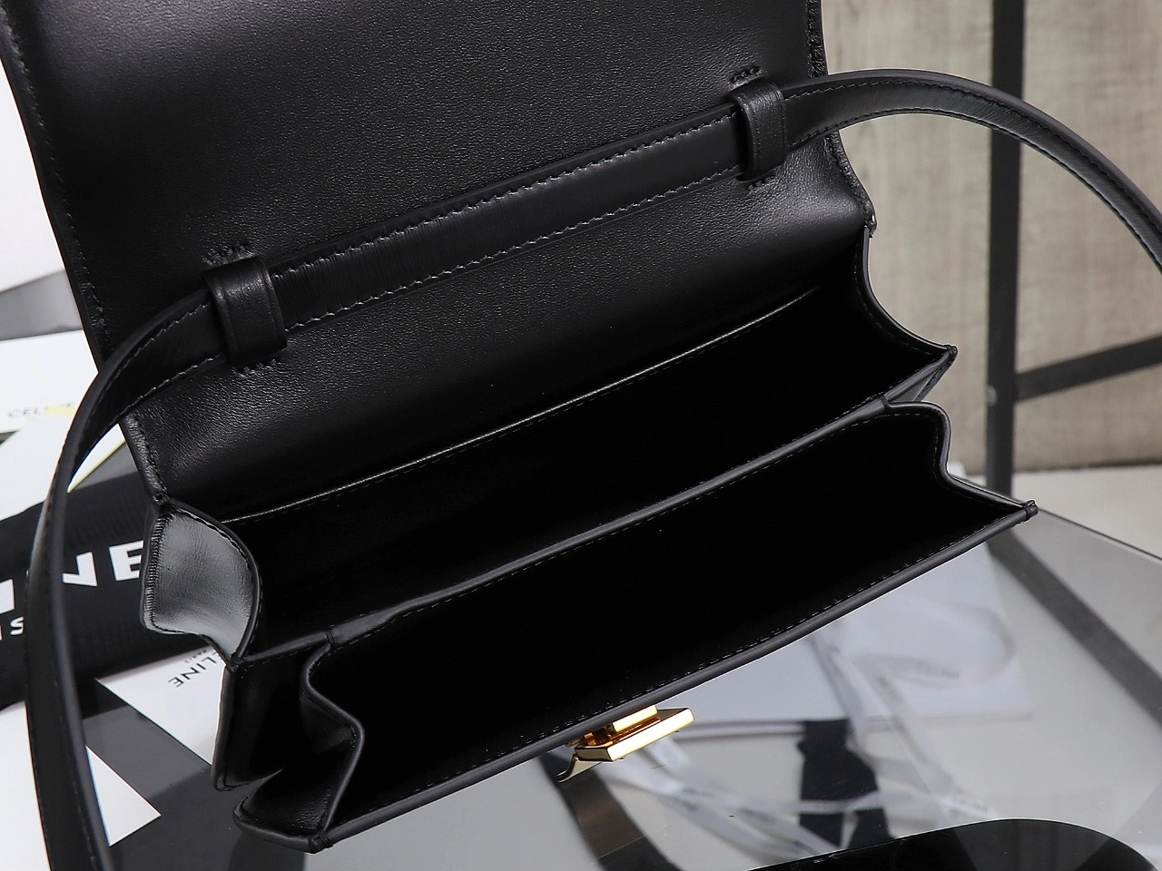 Celine Satchel Bags SunProtective 78487