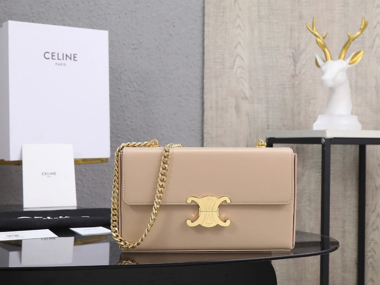Celine Satchel Bags Lightweight 78474