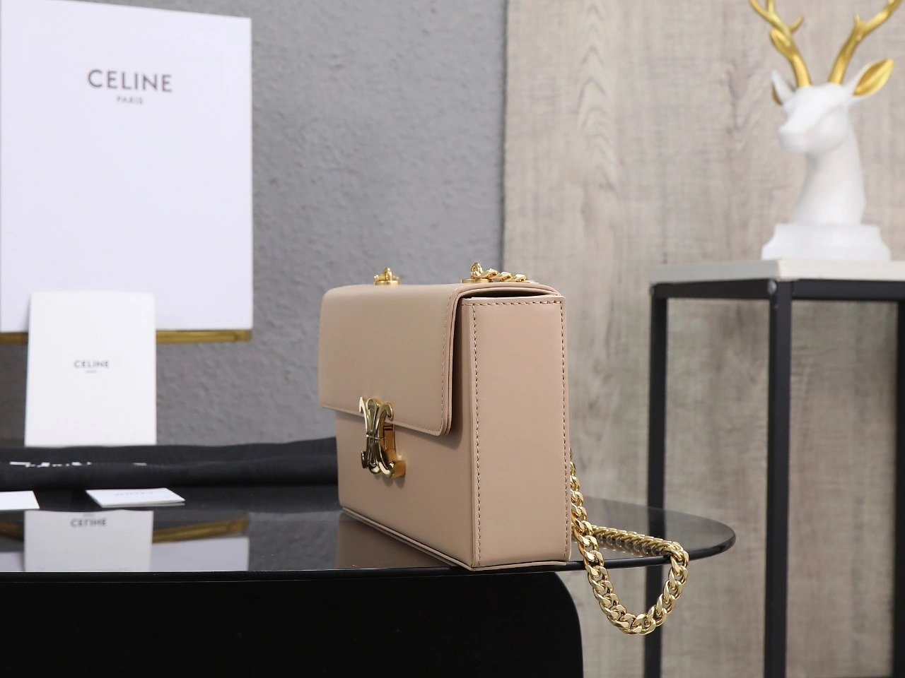 Celine Satchel Bags Lightweight 78474