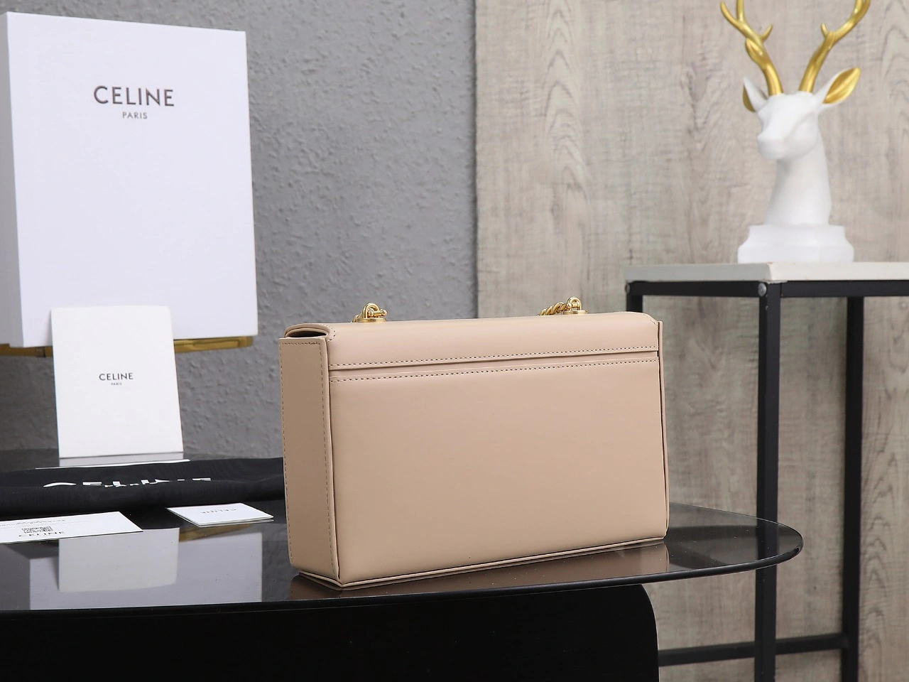 Celine Satchel Bags Lightweight 78474