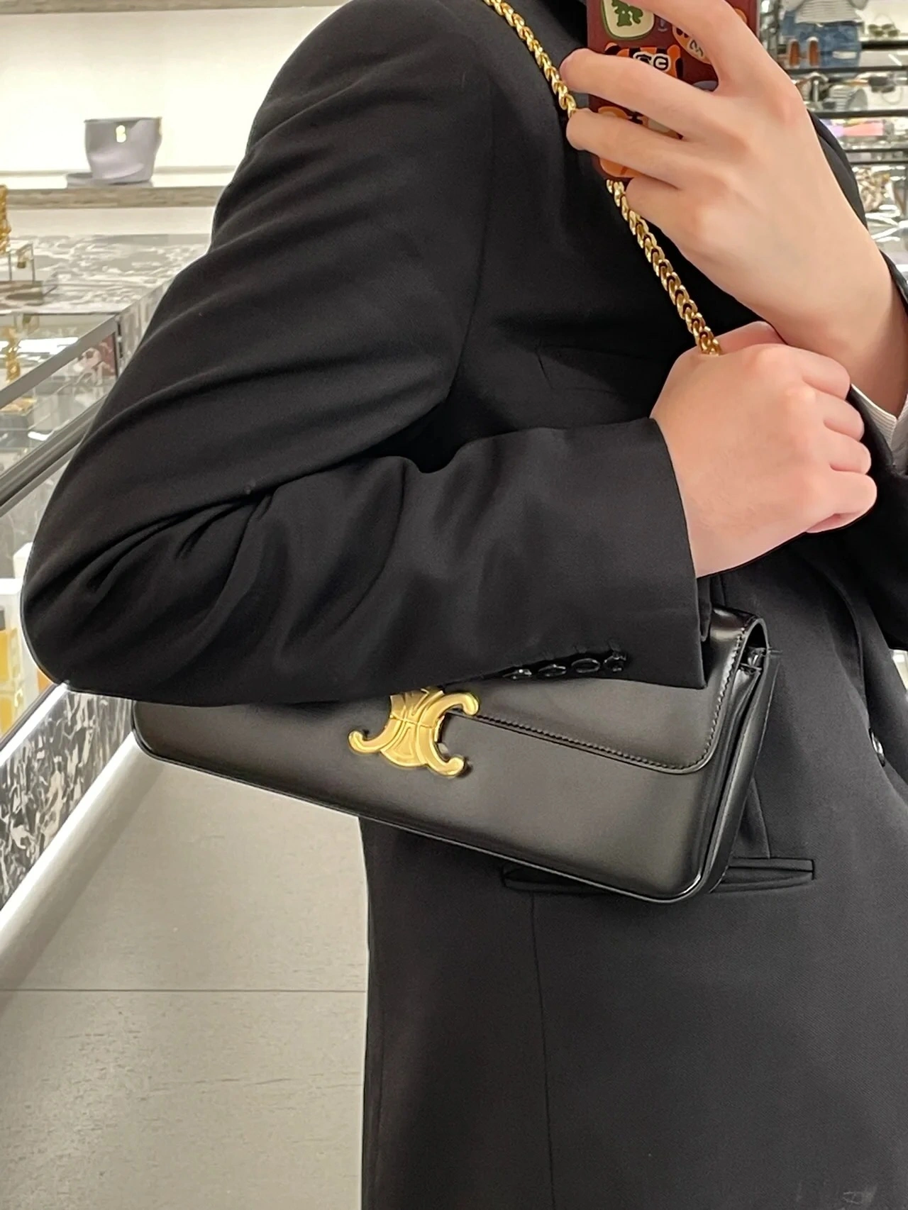 Celine Satchel Bags Snug 78486