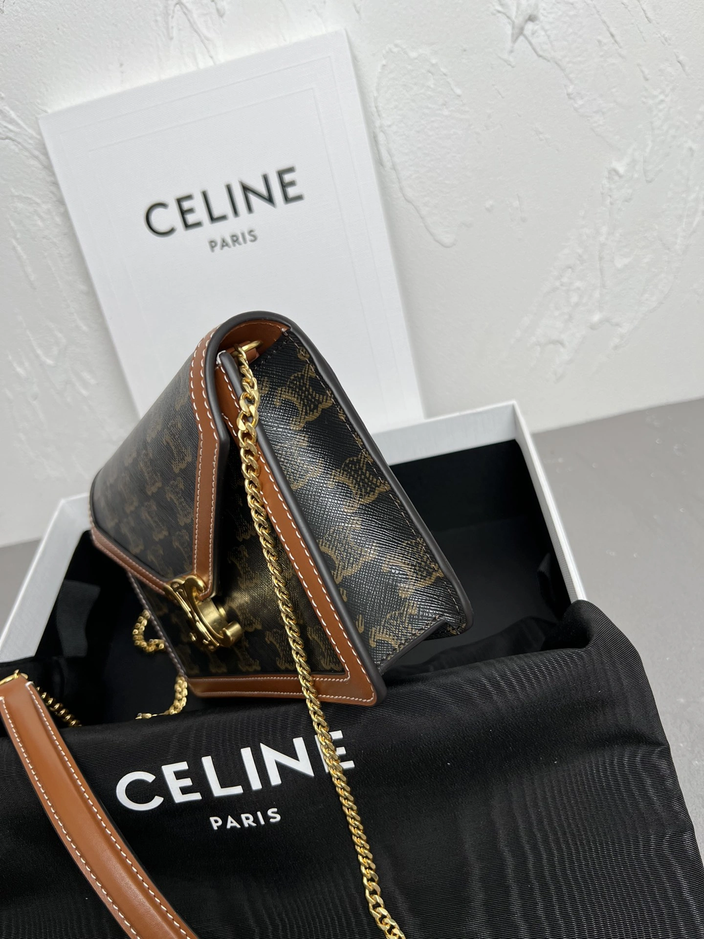 ZeroBulk Celine Satchel Bags 78466