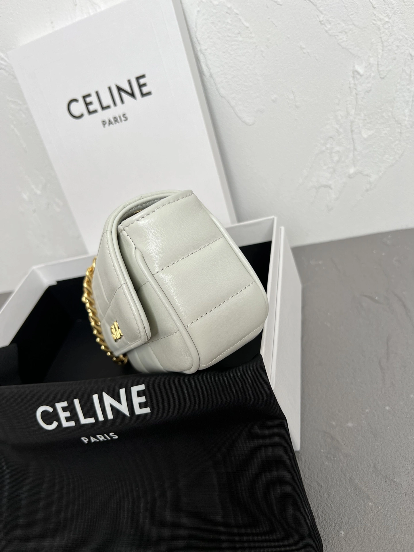 WaterResistant Celine Satchel Bags 78465
