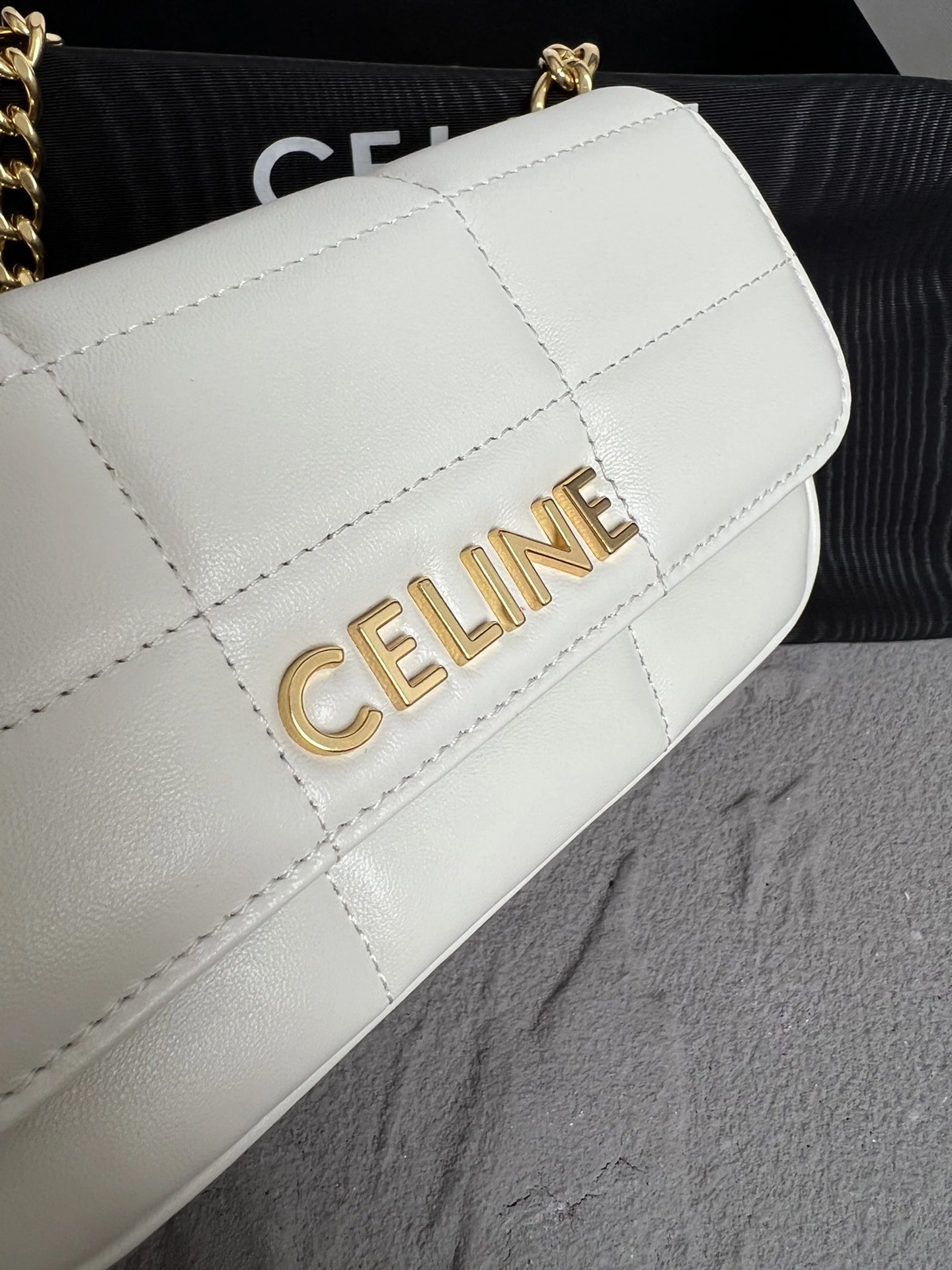 WaterResistant Celine Satchel Bags 78465