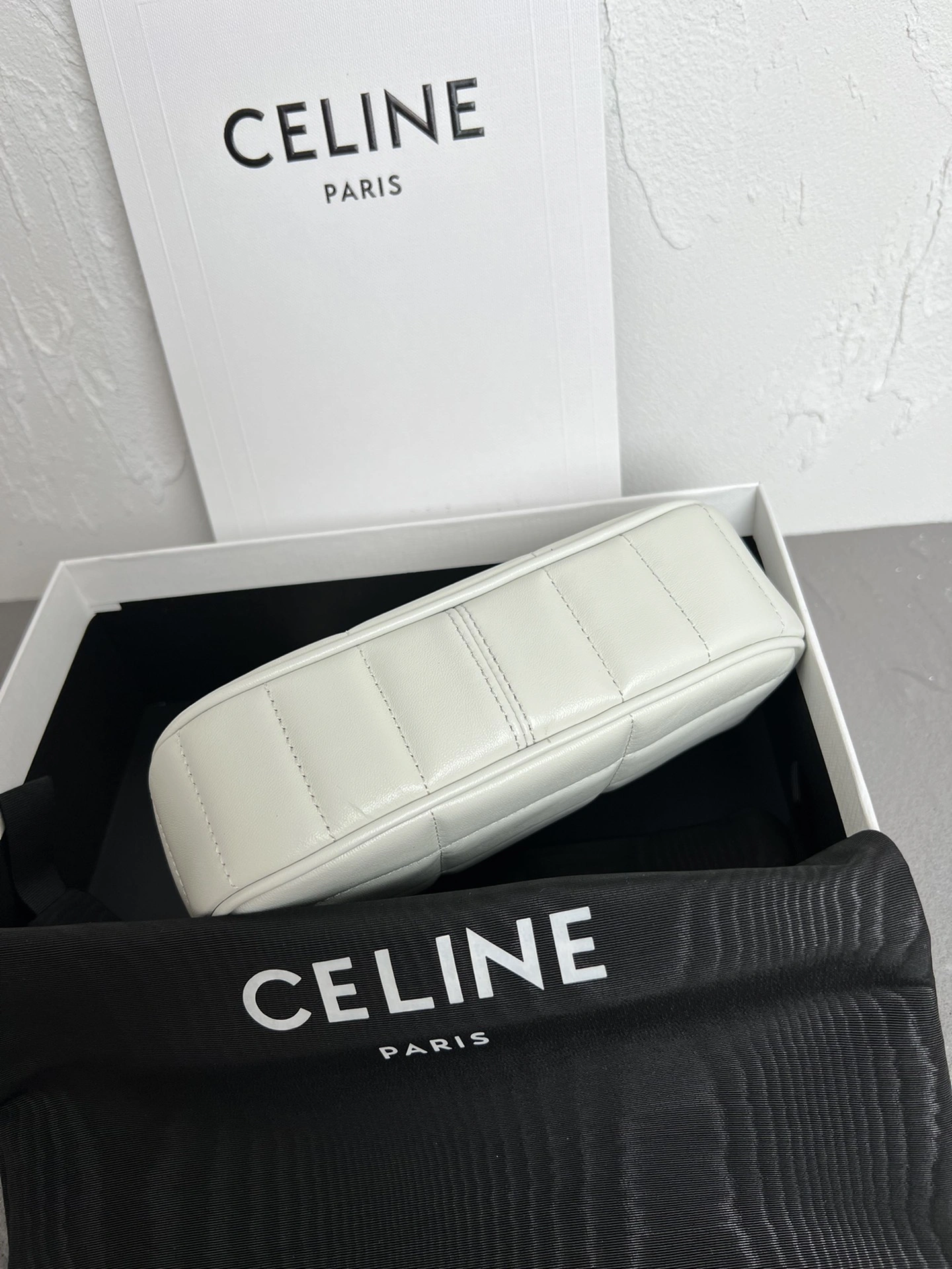 WaterResistant Celine Satchel Bags 78465