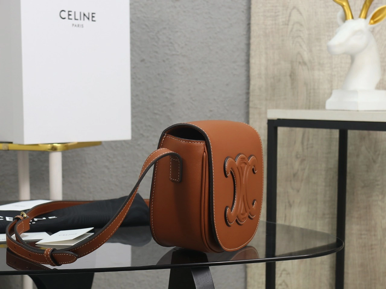 Celine Satchel Bags DailyWear 78477