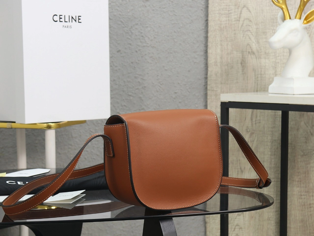Celine Satchel Bags DailyWear 78477
