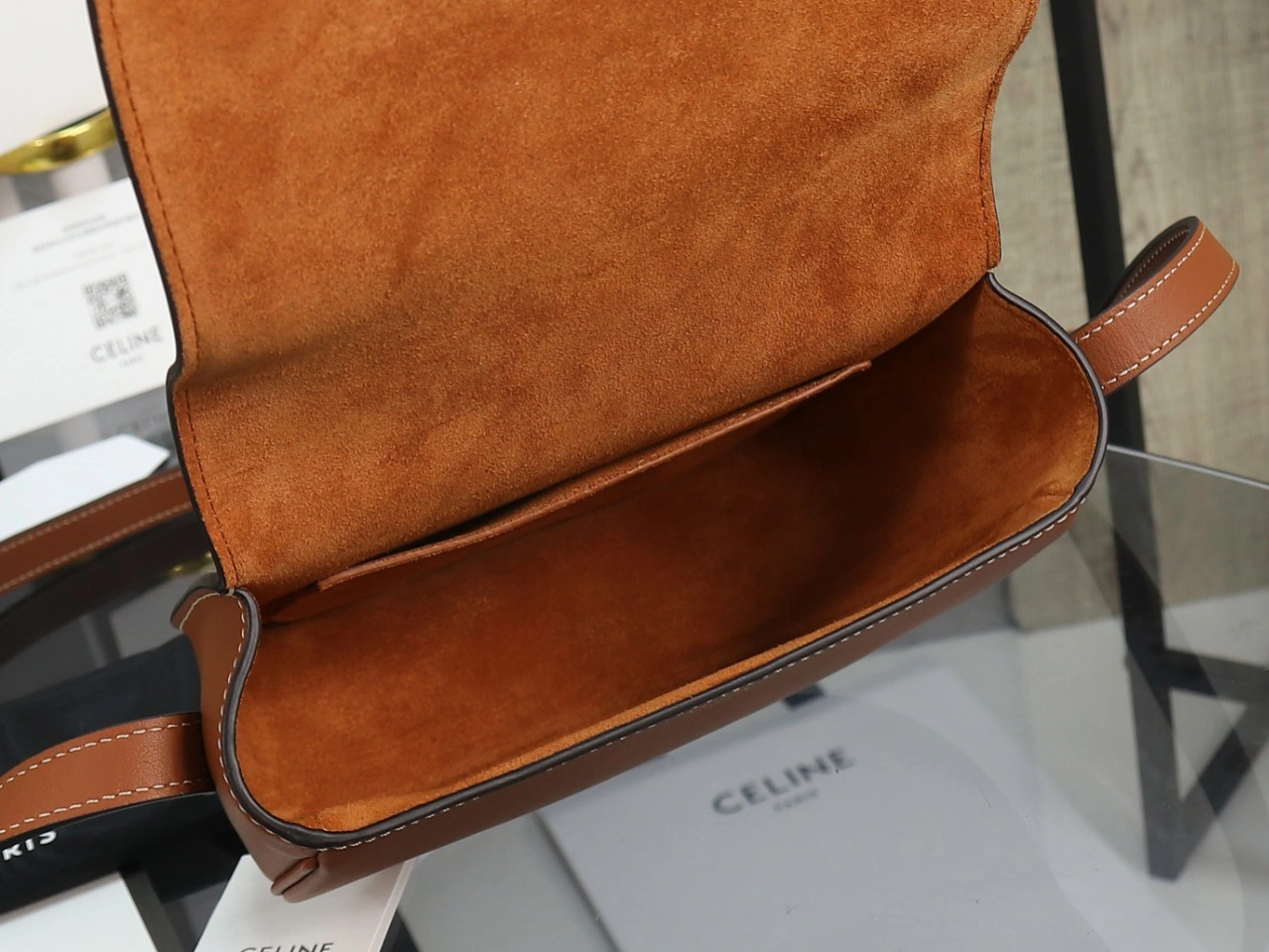 Celine Satchel Bags DailyWear 78477