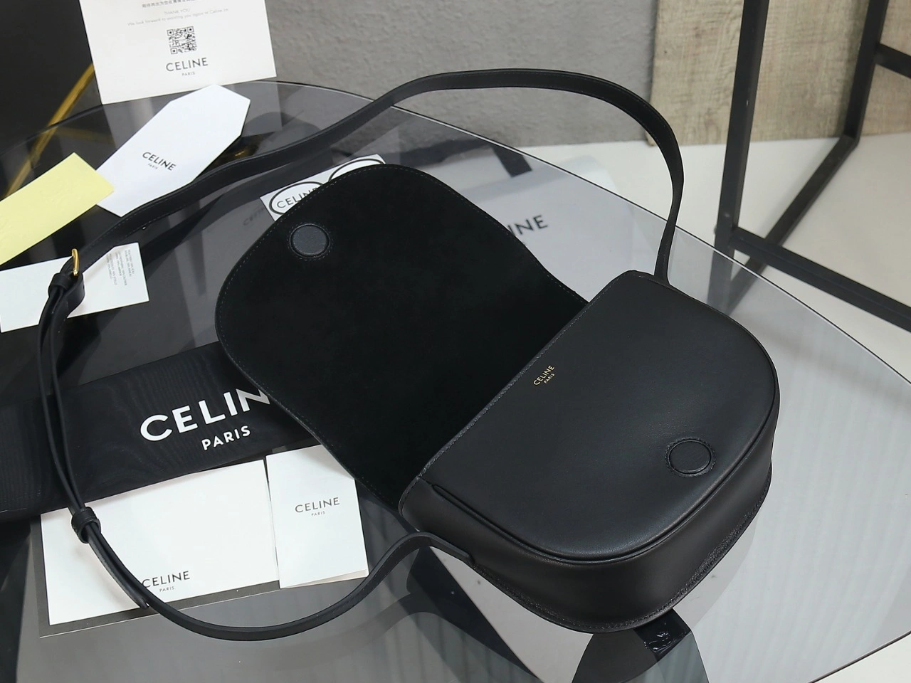 Celine Satchel Bags Reliable 78469