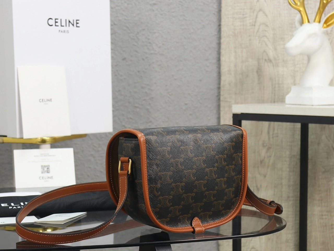 Neat Celine Satchel Bags 78458