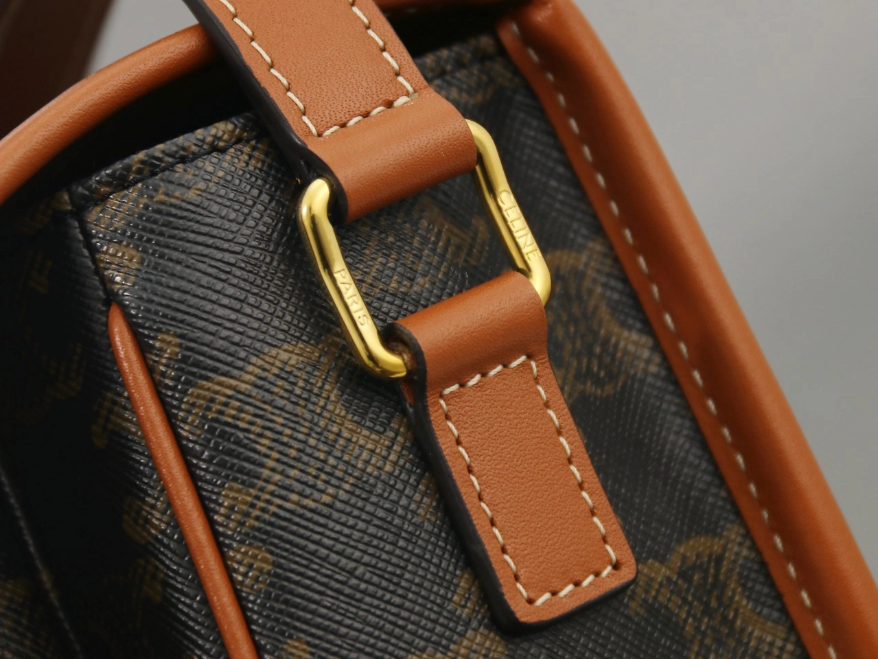 Neat Celine Satchel Bags 78458