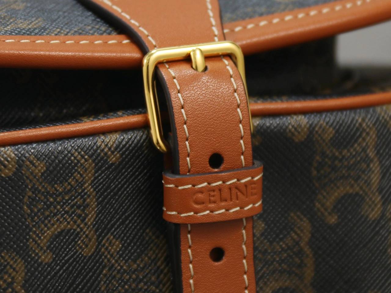 Neat Celine Satchel Bags 78458