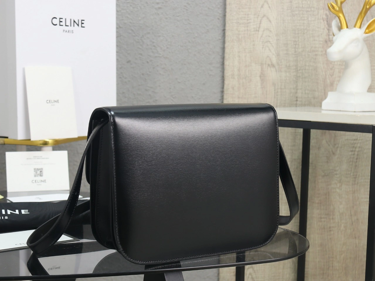 Celine Satchel Bags Seasonal 78463