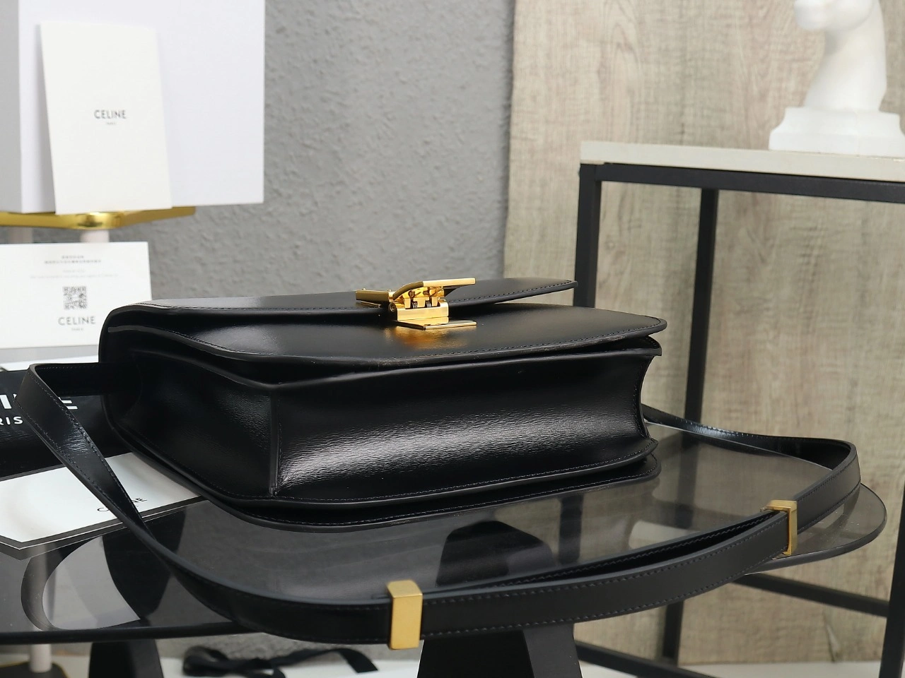 Celine Satchel Bags Seasonal 78463