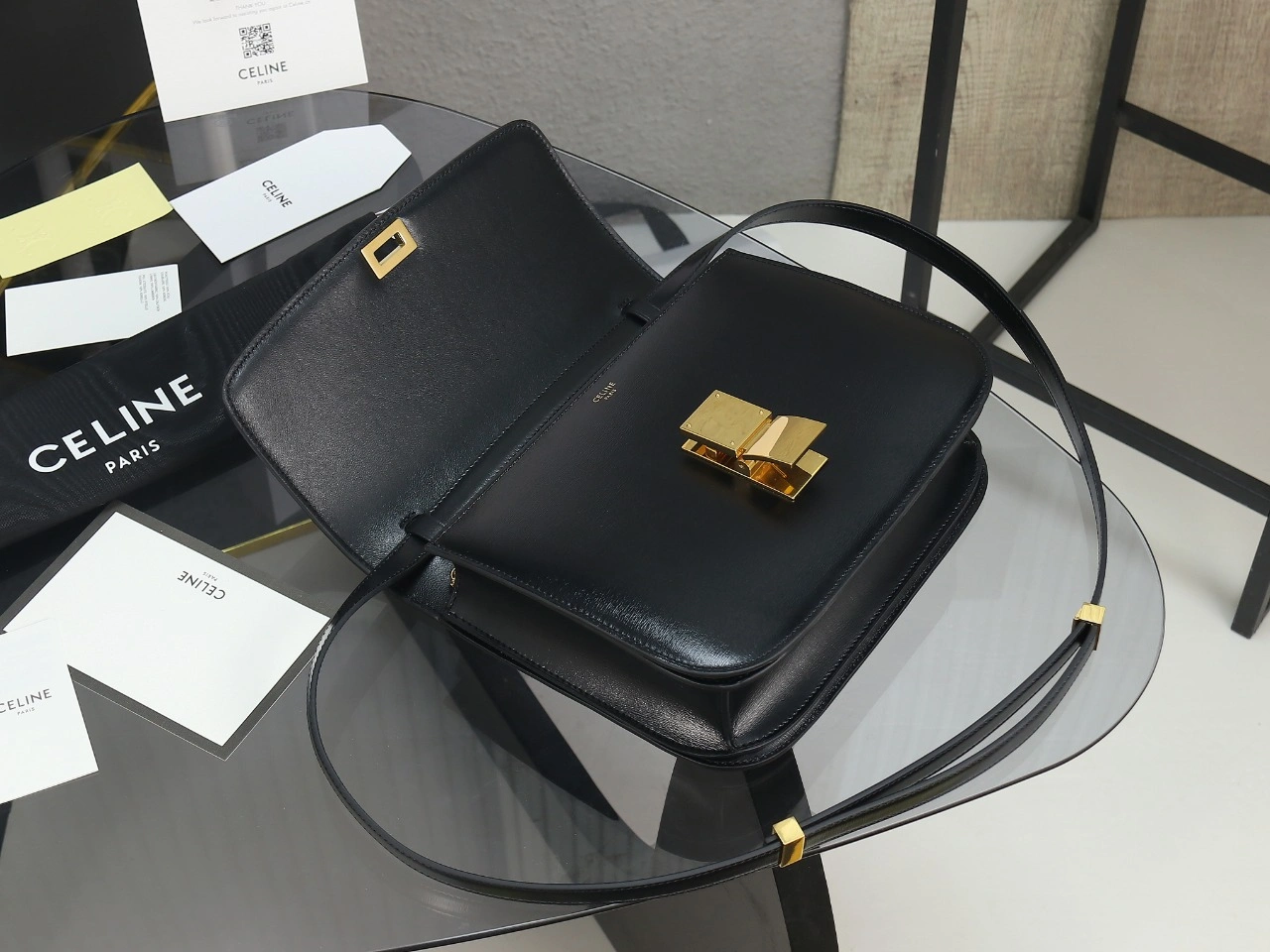 Celine Satchel Bags Seasonal 78463