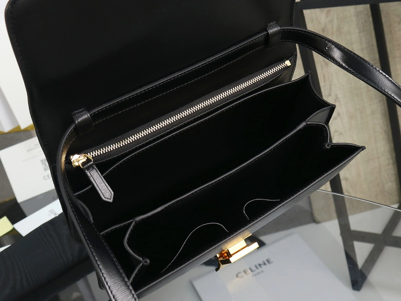 Celine Satchel Bags Seasonal 78463