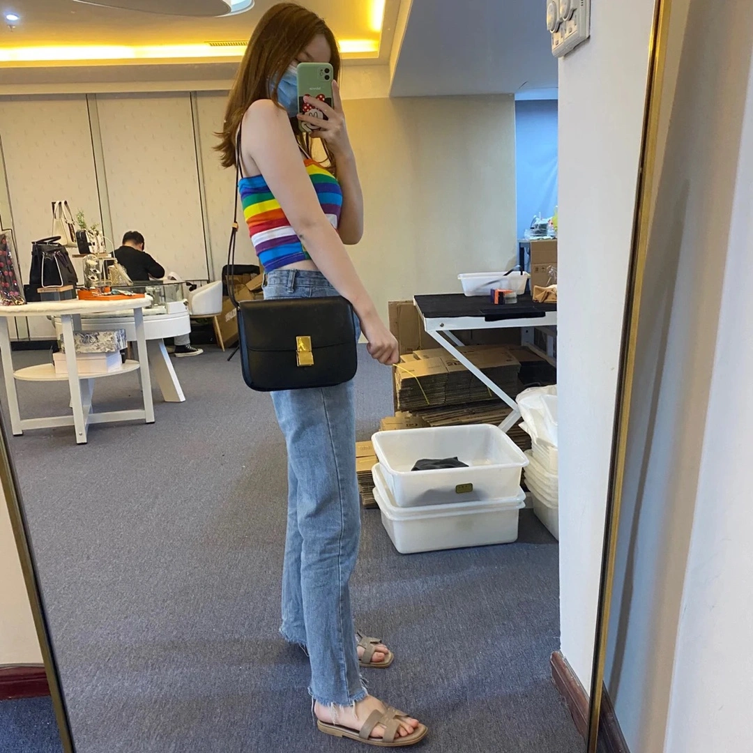 Celine Satchel Bags Seasonal 78463