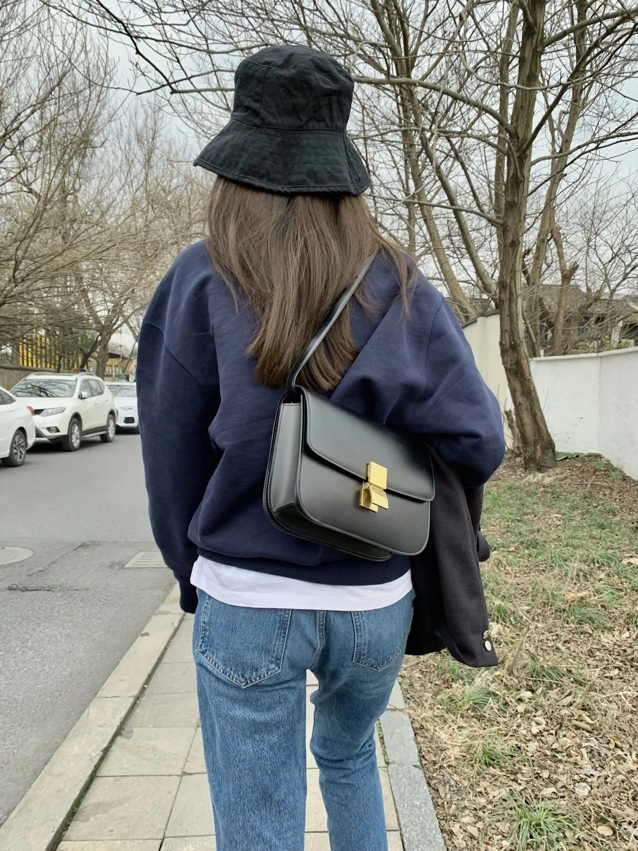 Celine Satchel Bags Seasonal 78463