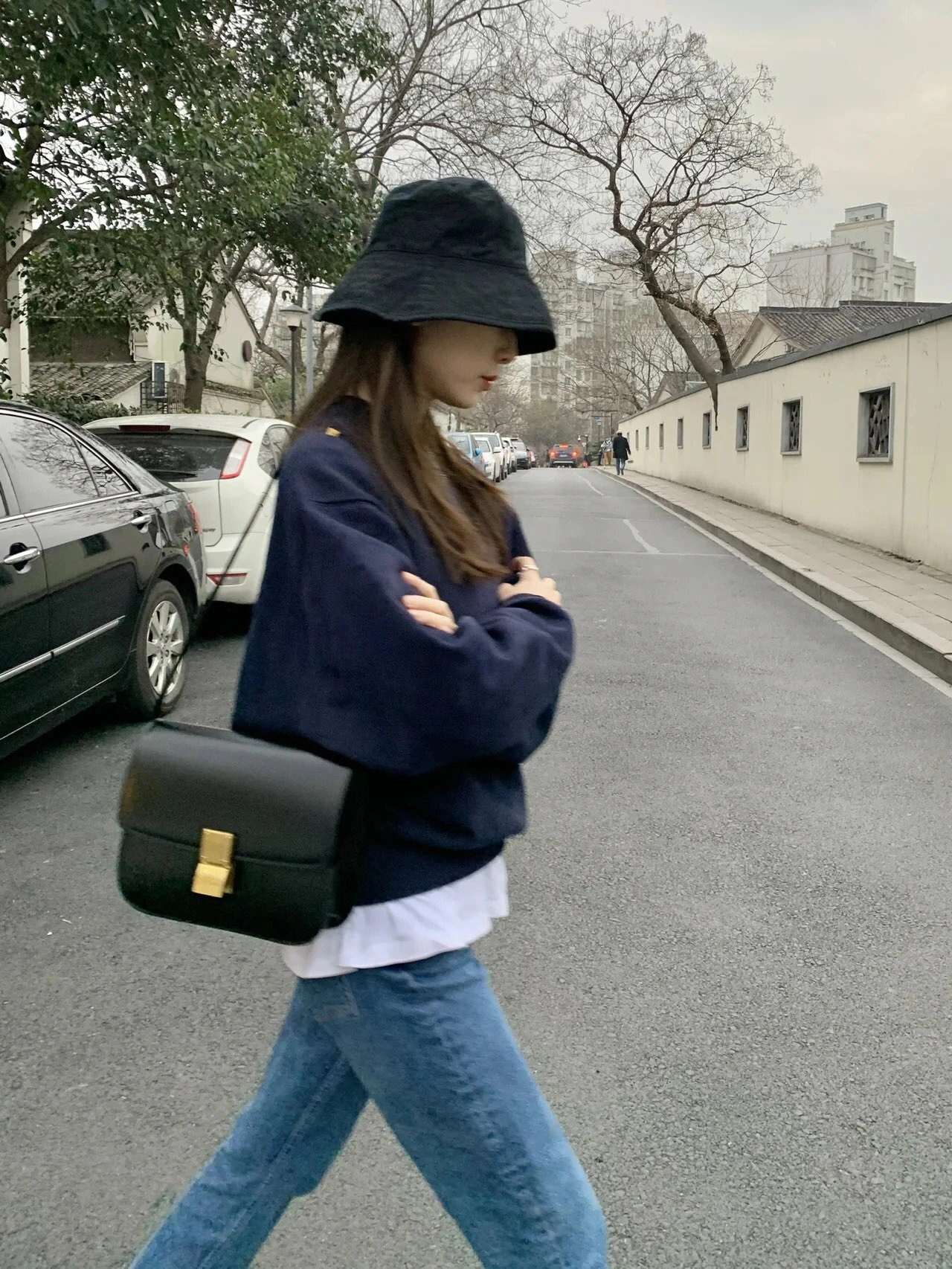 Celine Satchel Bags Seasonal 78463