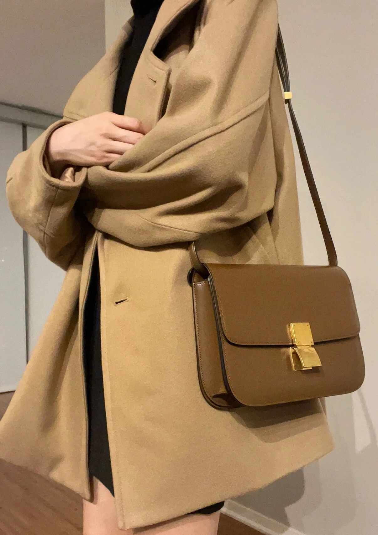 Celine Satchel Bags Supportive 78461