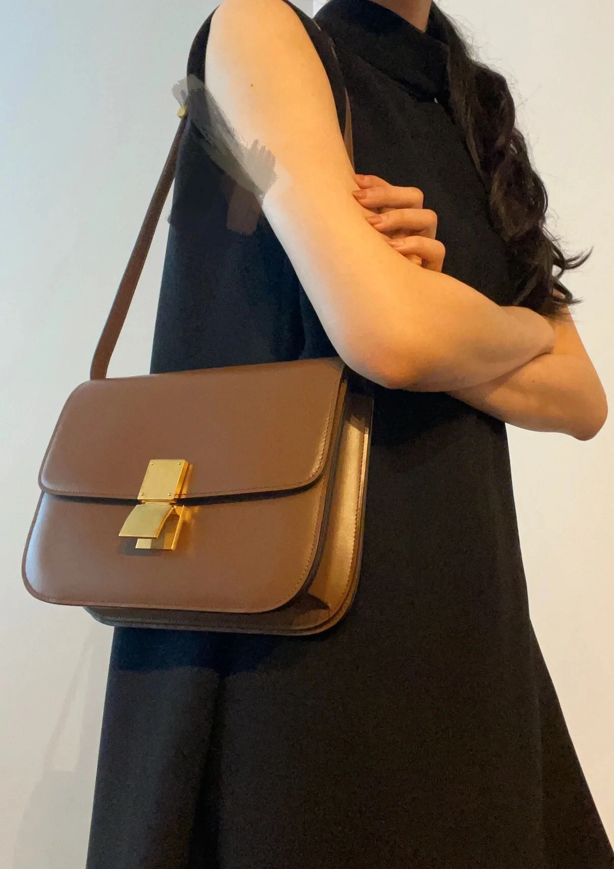 Celine Satchel Bags Supportive 78461